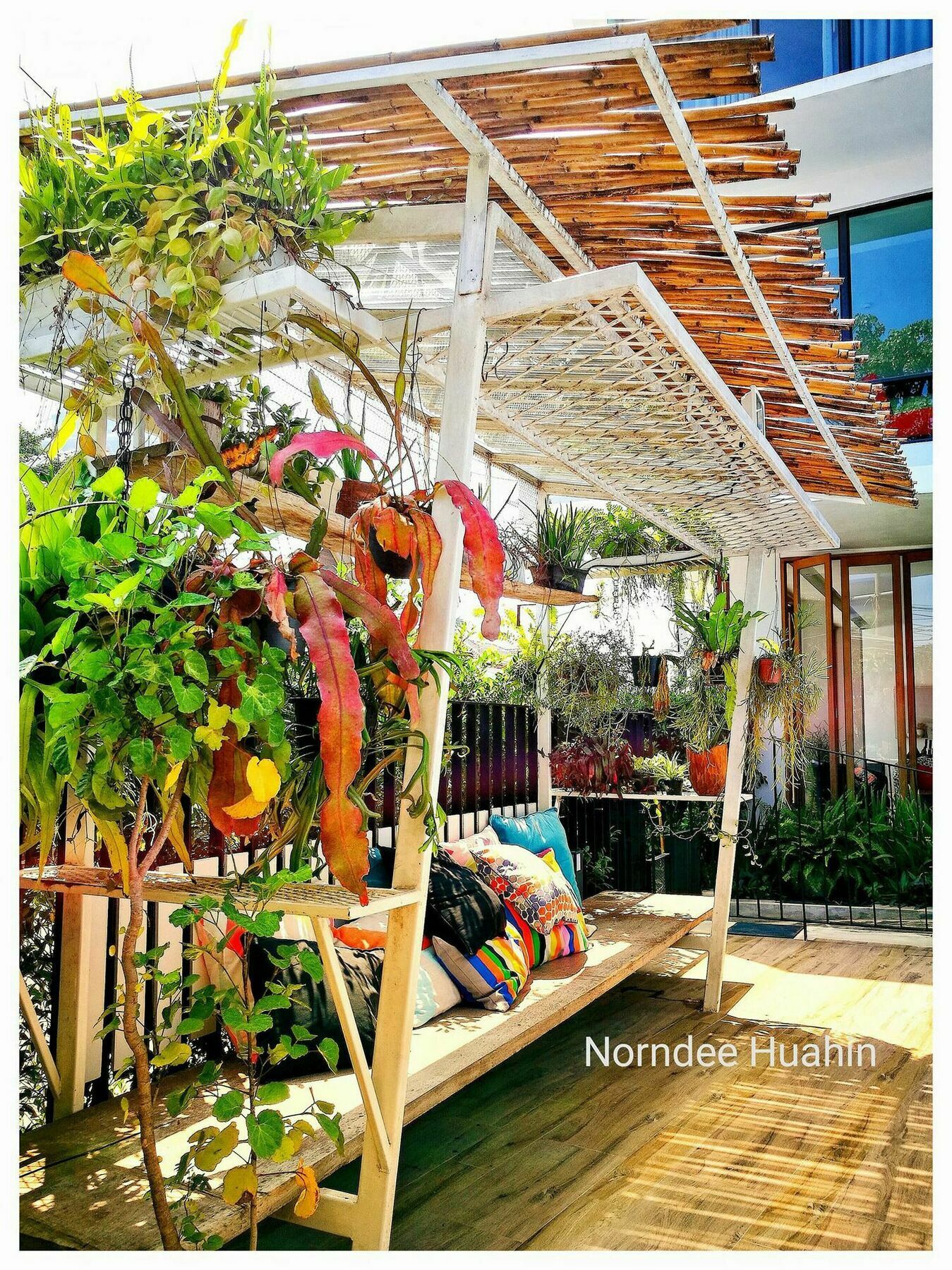 Norndee Hotel Hua Hin Luaran gambar